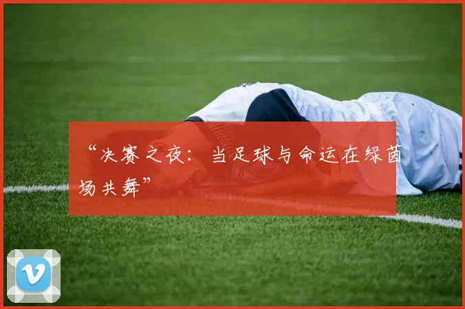 “决赛之夜：当足球与命运在绿茵场共舞”