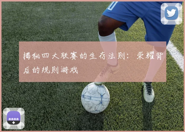 揭秘四大联赛的生存法则：荣耀背后的规则游戏